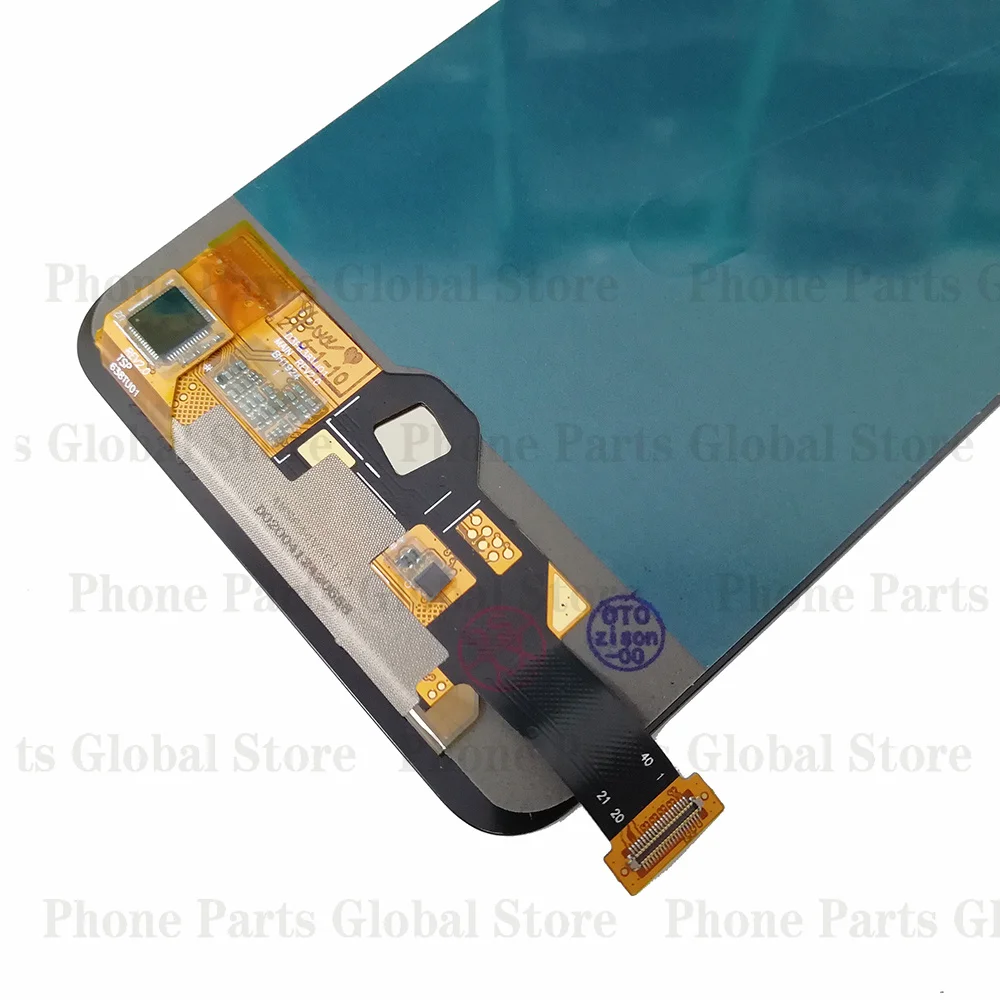 Vivo S1 ۷ι  LCD ÷,  1907 V1907 V1913A ũ ġ  Ÿ  ü, 6.38 ġ