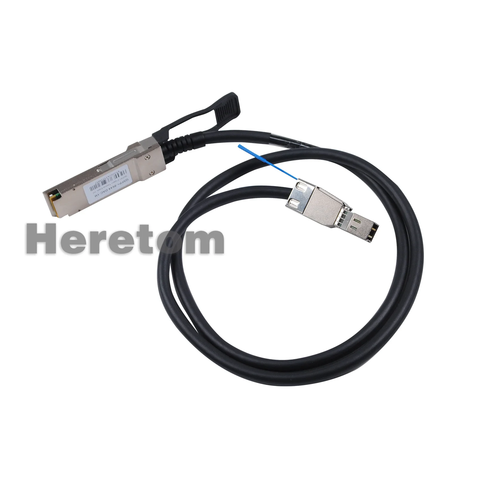 ܺ SAS ̺ QSFP SFF-8436-SFF-8644 ̺긮 HD ̴ SAS ̺, 0.5 m, 1 m, 2m