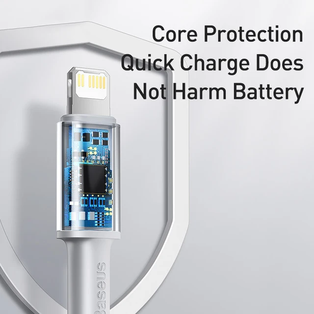 아이폰 고속 충전을 위한 필수 케이블