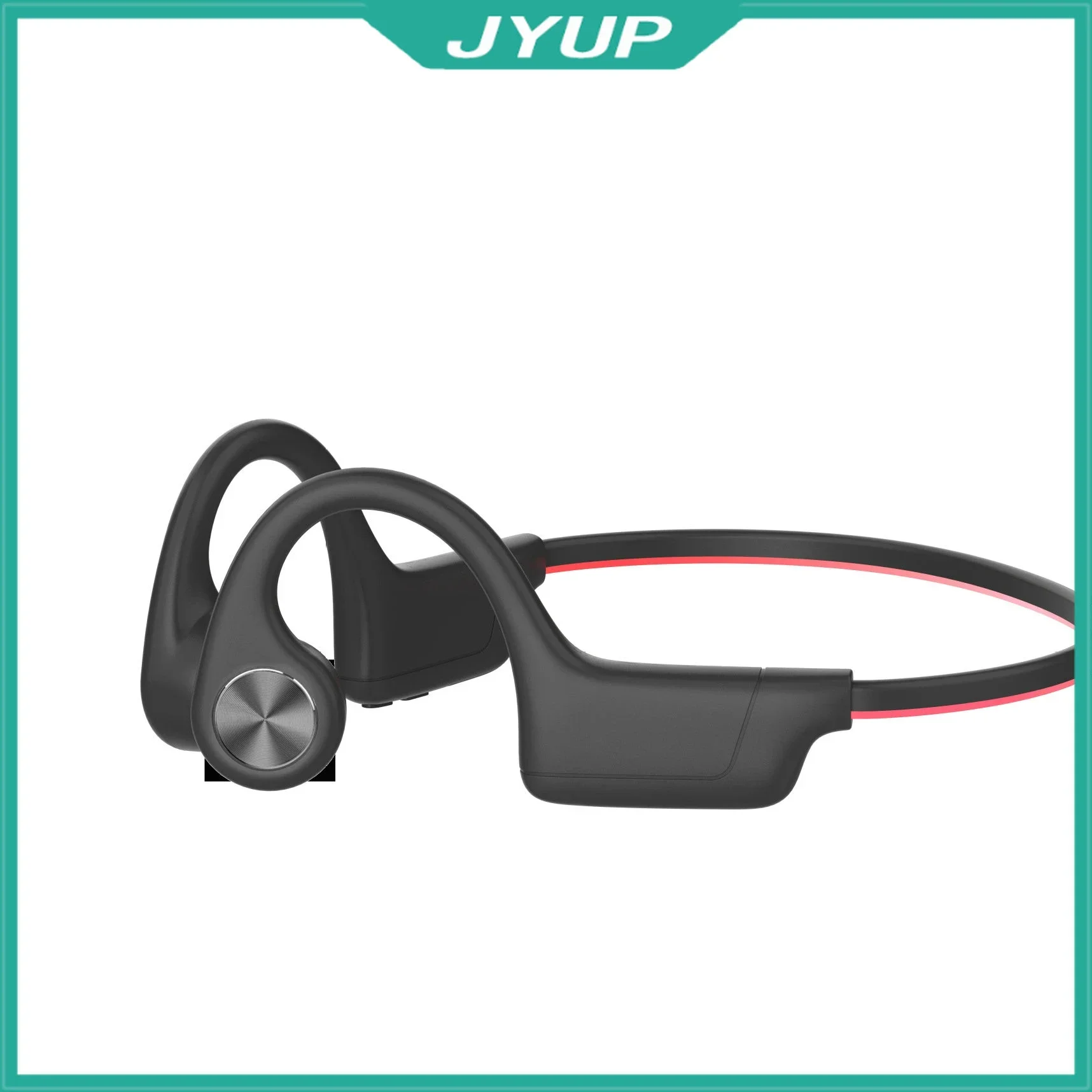 Open Ear Run Pro Buds Pods Night Running Sport Luminoso Cuffie Bluetooth A Conduzione Ossea Wireless Per Cuffie Shokz Openrun