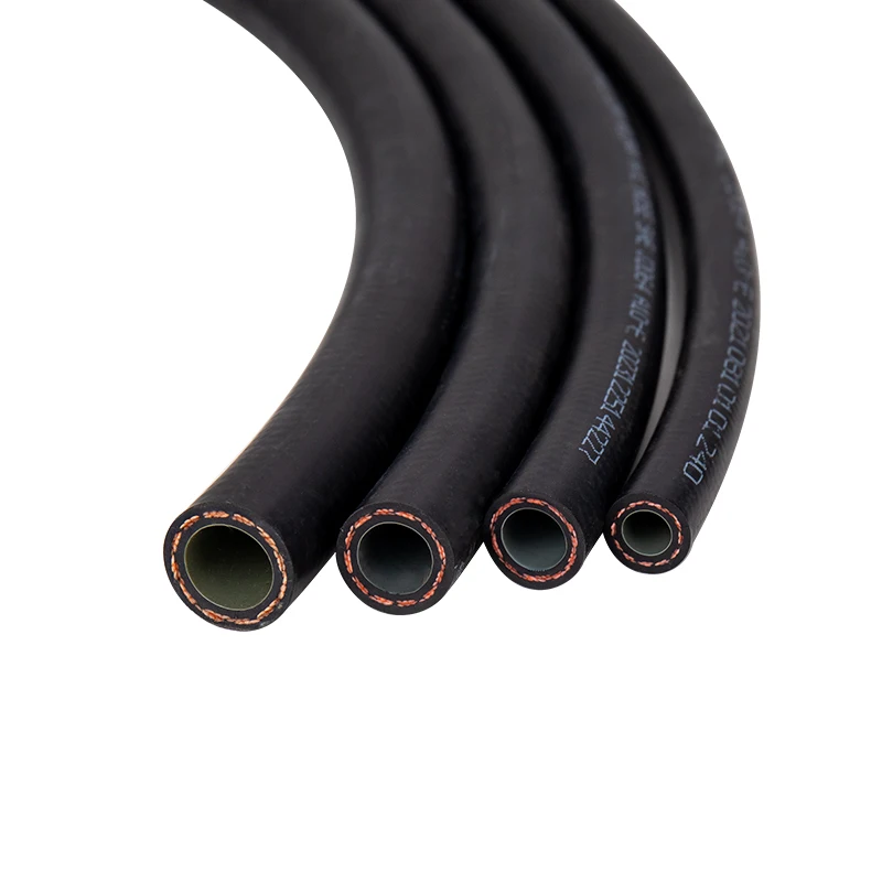 Black 5mm Boil Proof Elastic Ha6005 main image 1