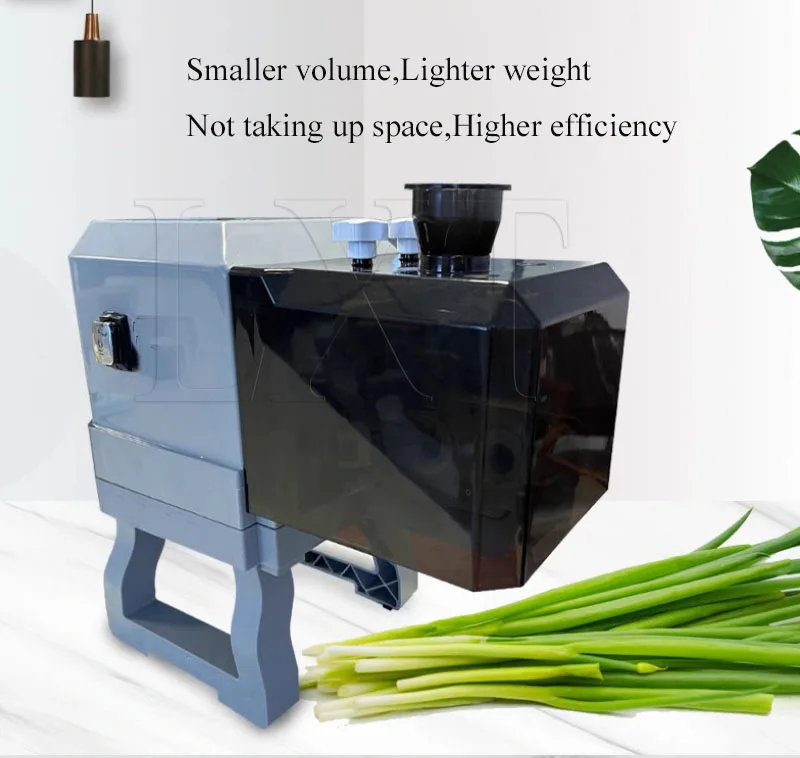 Description Picture 4 of itemCommercial Electric Green Onion Shredding Machine Vegetable Shredder Scallion Pepper Cutter For Hotel Restaurant