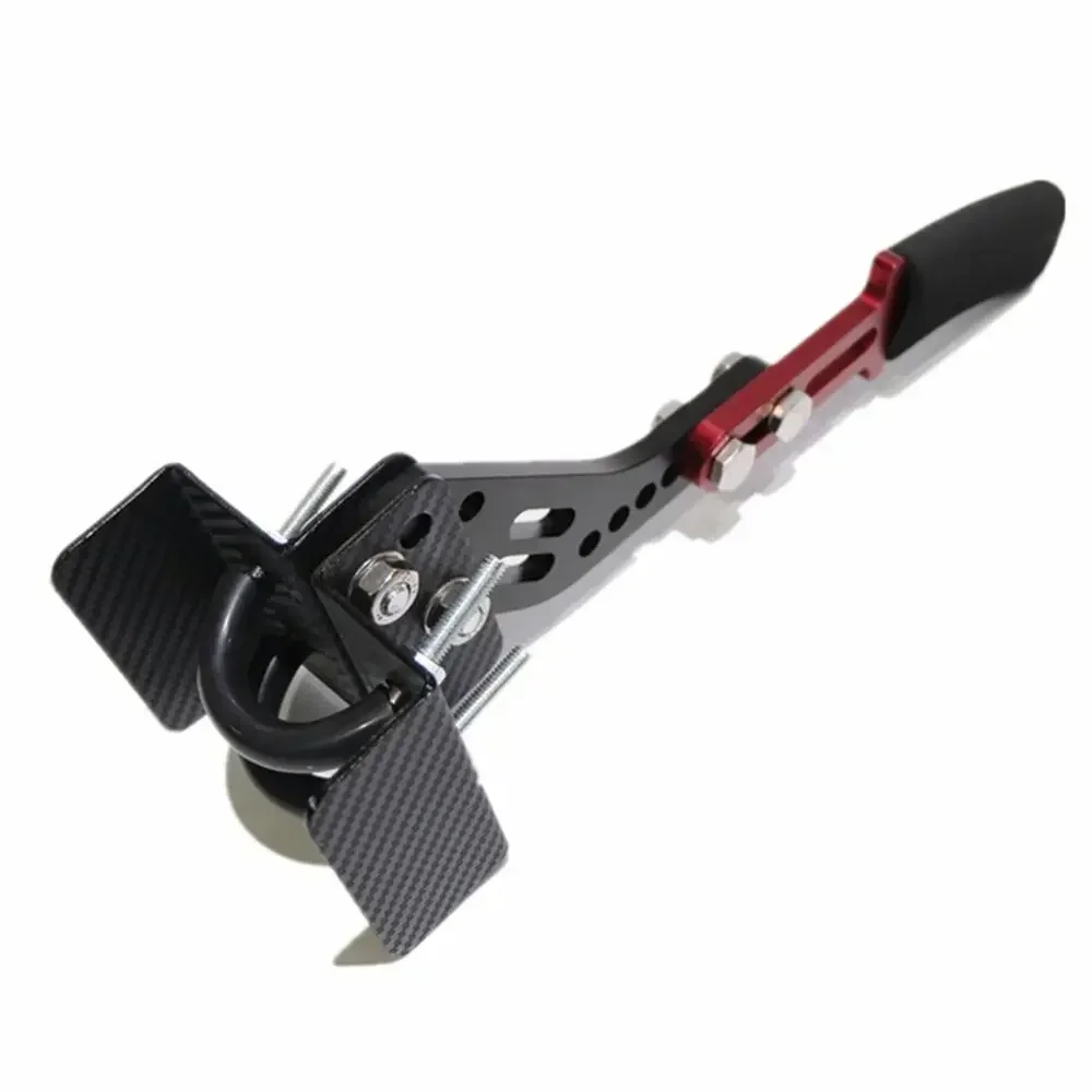 Aluminum Drift Handbrake Extension Extender Lever 6 Colors Universal Fit For Most Car racing handbrake