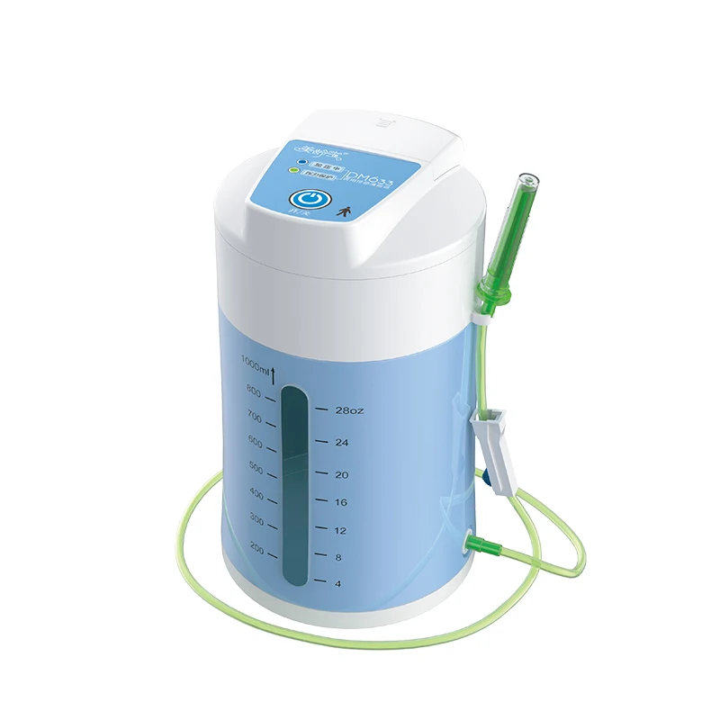 Colon cleansing spas colon cleansing is defecate row waste enema bag detoxification instrument purge