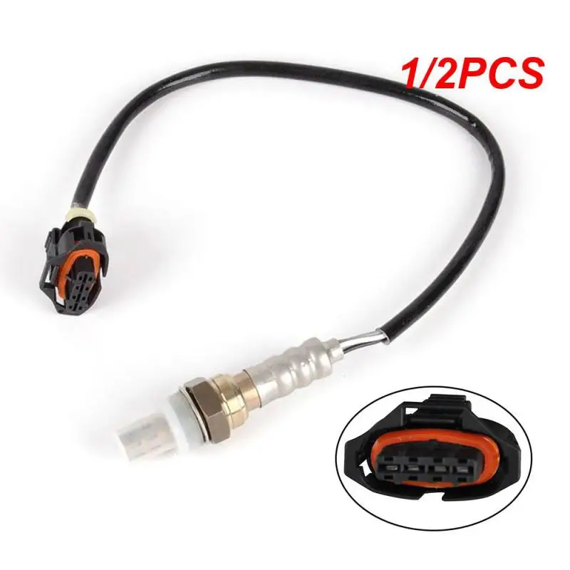 

1/2PCS O2 Oxygen Sensor Simple Installation Universal Portable Practical Durable For Vauxhall Car Supplies