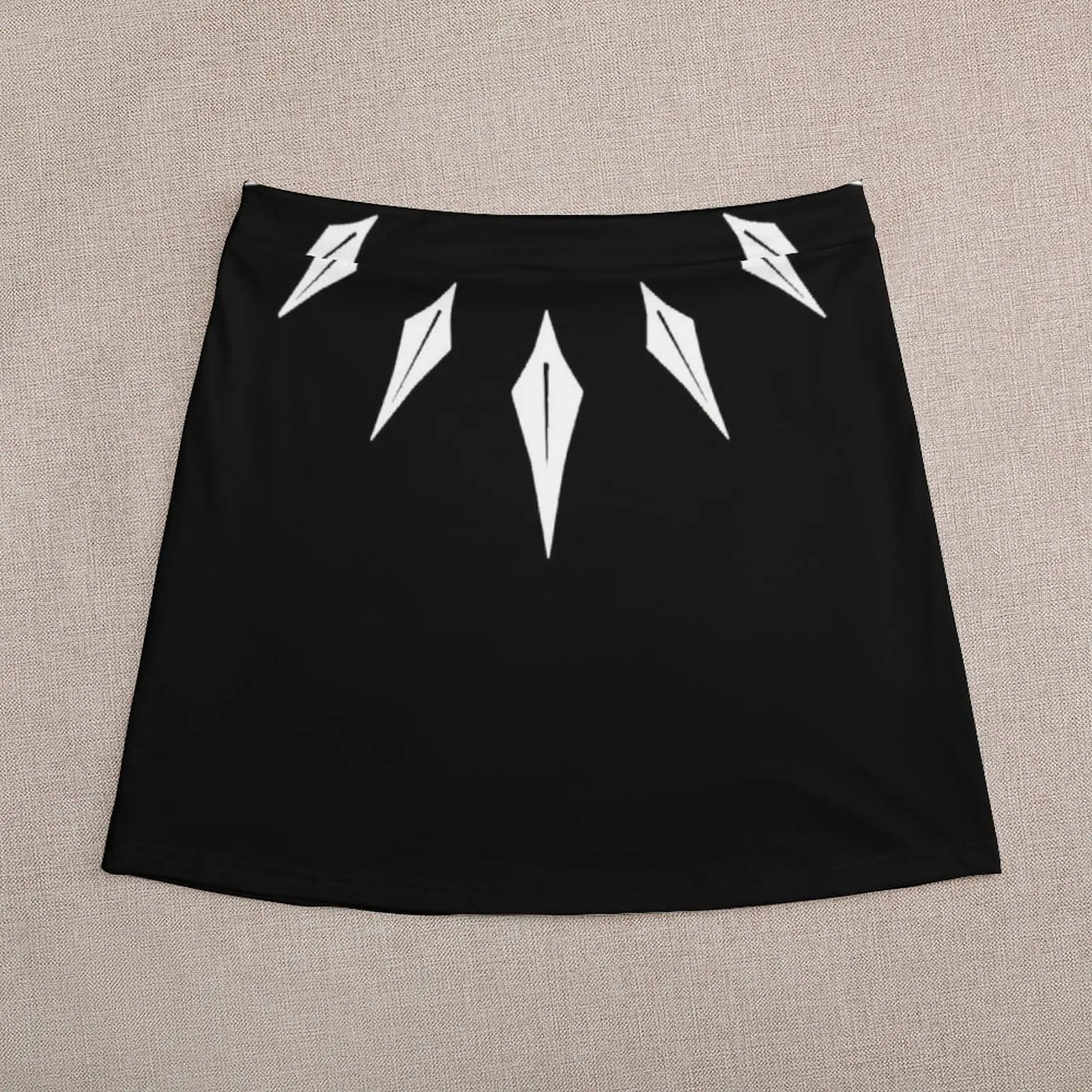 Arrowheads Mini Skirt skirt for women Korean skirts skirts skirts for womens 2024