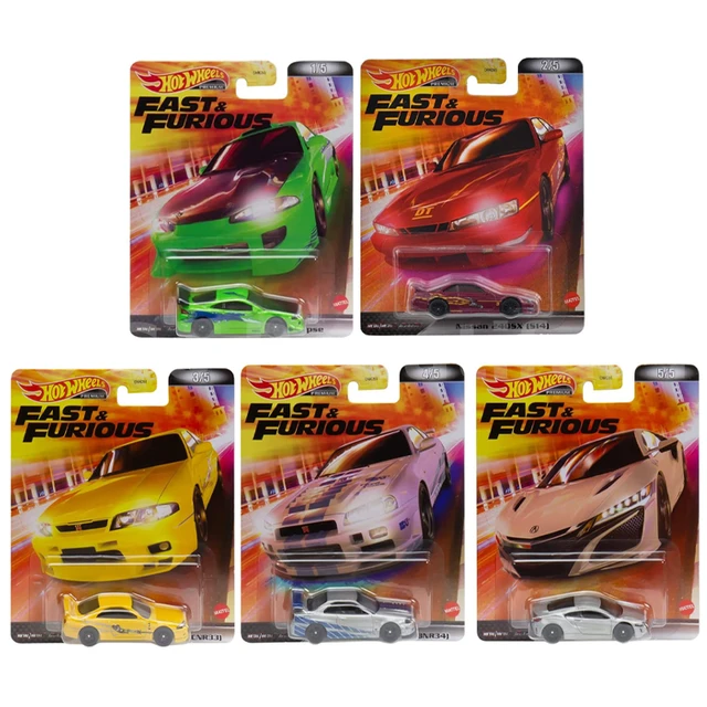 Fast Furious Hot Wheels Collections  Hot Wheels Fast Furious Original -  Original Hot - Aliexpress