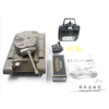 1:16 Henglong 3838-1 American M26 Pershing Heavy Tank RC Model  Metal Tank Simulation Model Remote Control Athletic Toys 6
