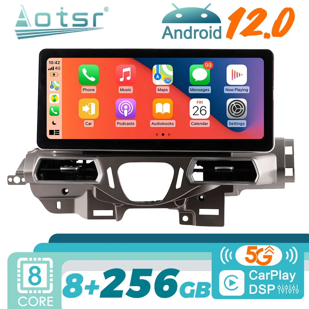 

For Ferrari California/458 2011 - 2016 Android Car Radio 2Din Autoradio Stereo Multimedia Video Player Head Unit Screen GPS Navi