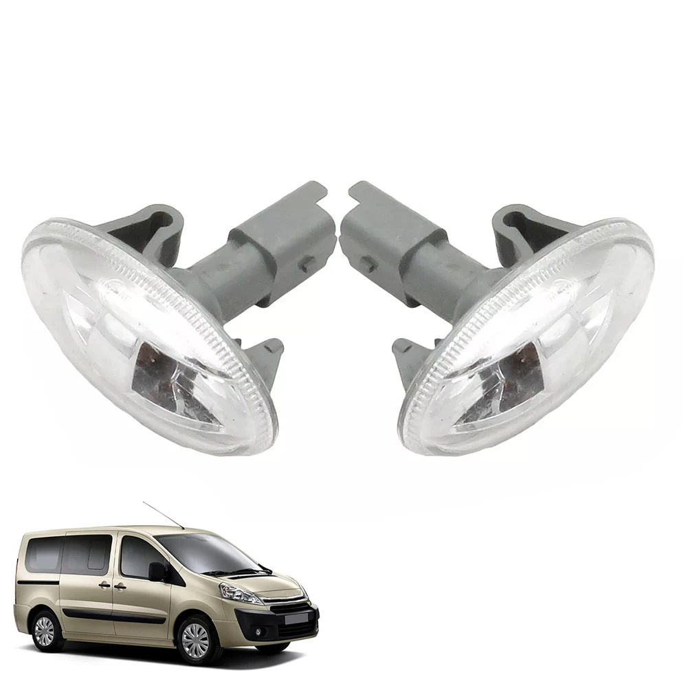 AUTORCE Clignotant Latéral Pour Citroën Berlingo C1 C2 C3 C4 C5 C6 Dispatch Spacetourer Xsara 6325G3, 6325.G3