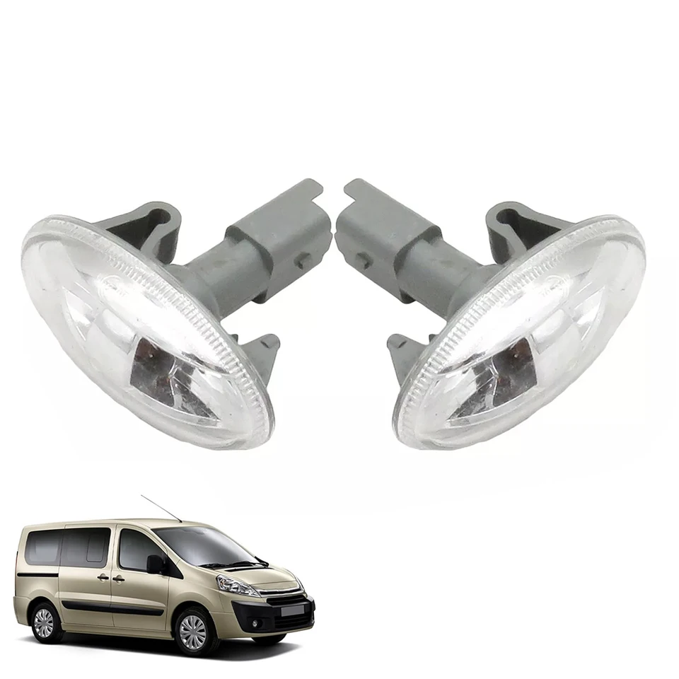 Luce di posizione laterale luminosa 12V 632574 Sostuzione