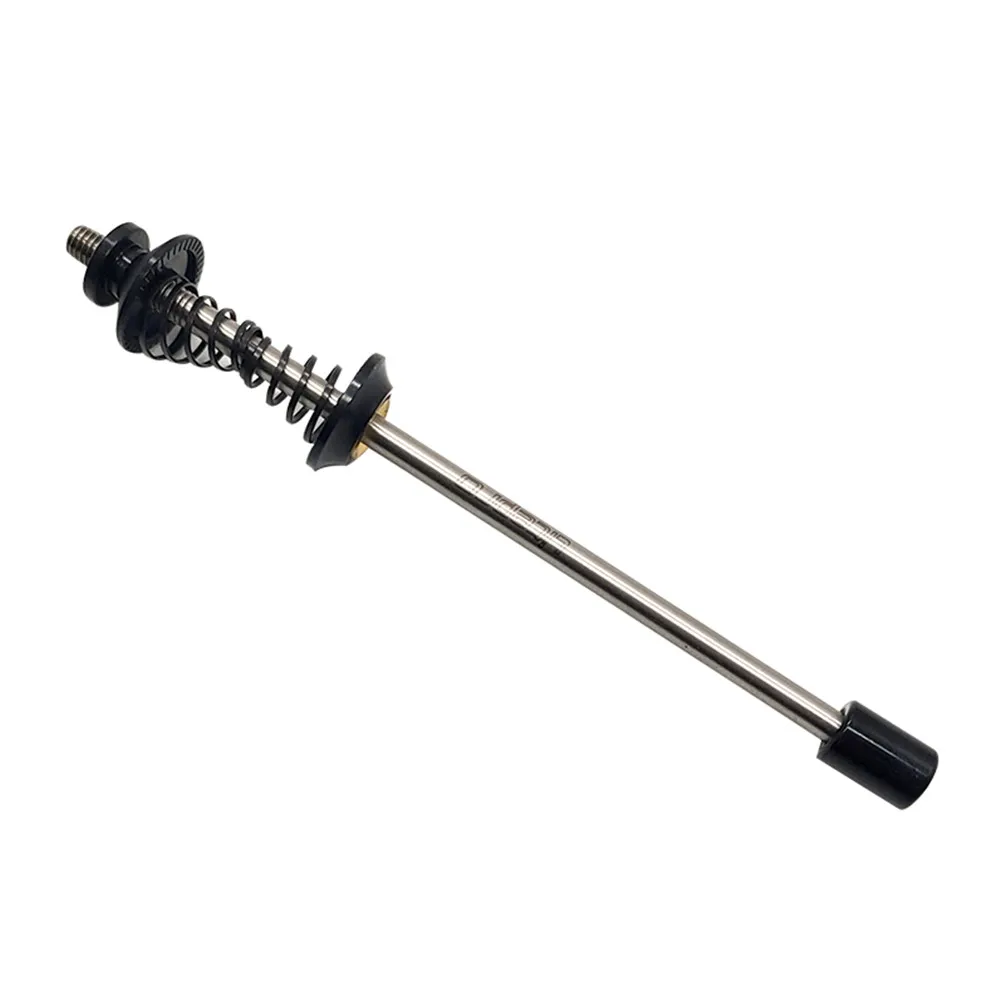 Klappbares Fahrrad Schnellspanner Sechskant-Verschluss Langsamspanner Mountainbike Rennrad Titanlegierung Achse QR-Laufradsatz Hebel – Detail 9
