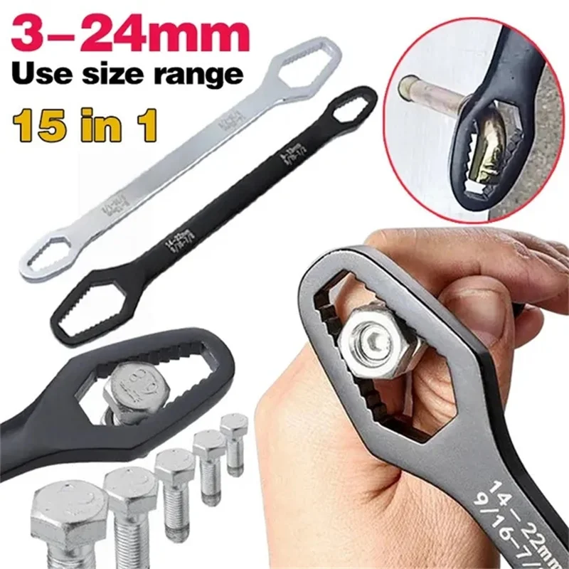 (Summer Flash Sale- 50% Off) Universal Double-sided Wrench