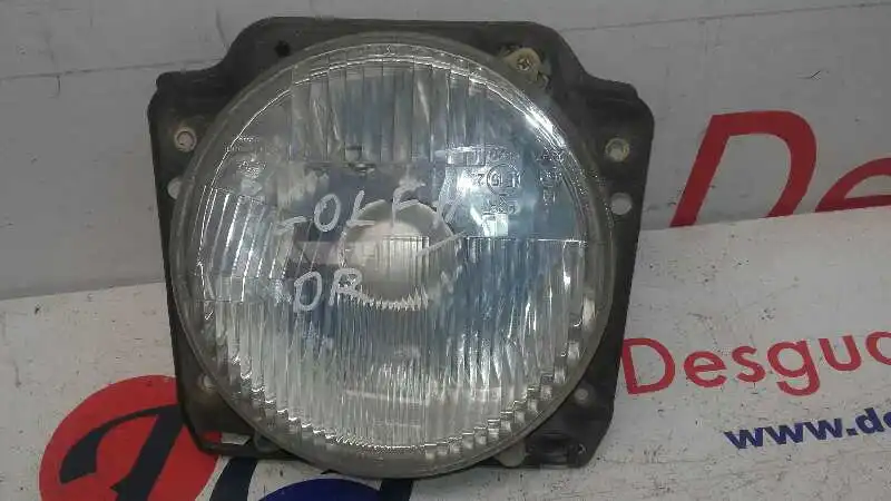 124333 headlight right Volkswagen Golf Ii * (used) | Автомобили и мотоциклы