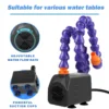 Kids Summer Water Table Pump Summer Outdoor Splash Table Toys for Kids Ages 3+ Years Old EIG88 3