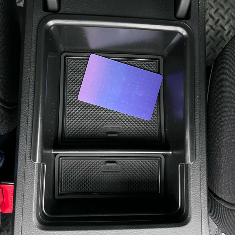 Car Armrest Storage Box for MG 4