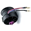 Hobbyhh EDF Fan 90mm Flat 12 blade 6S 1450kv 8s 1100kV, Suitable for RC Jet Aircraft 3