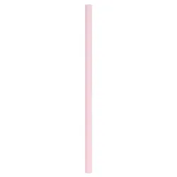 Eco - Friendly Reusable Silicone Straws - Detachable, Soft, BPA - Free, and Easy to Clean (Pink)