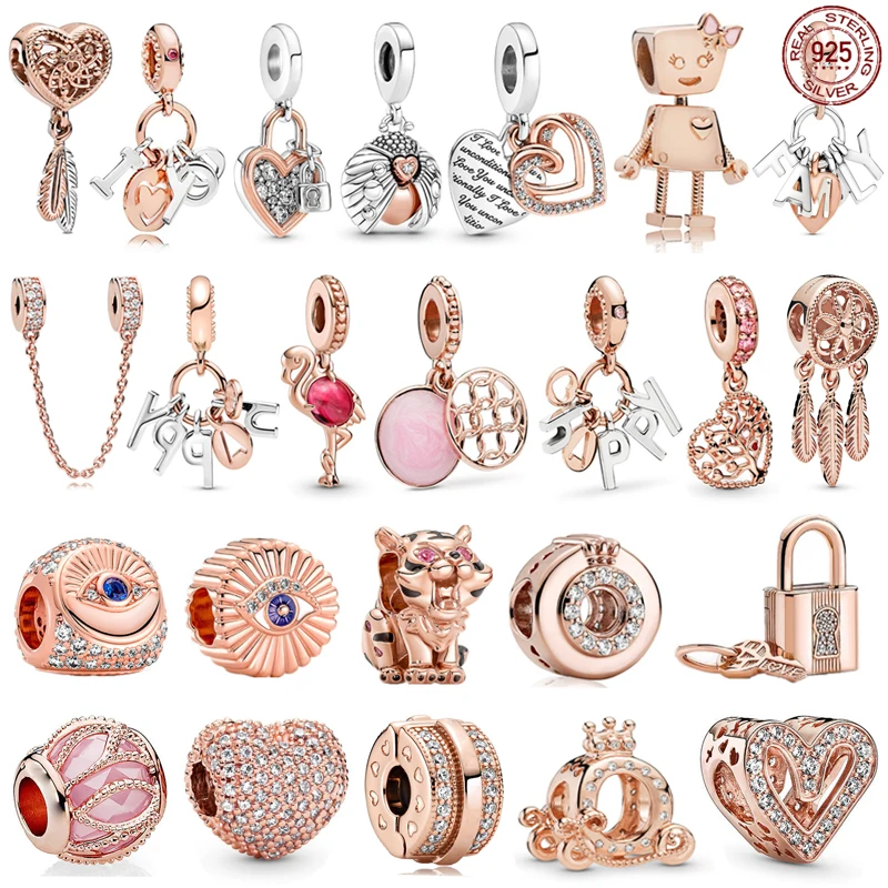 Original Pandora Bracelet DIY Ornaments 