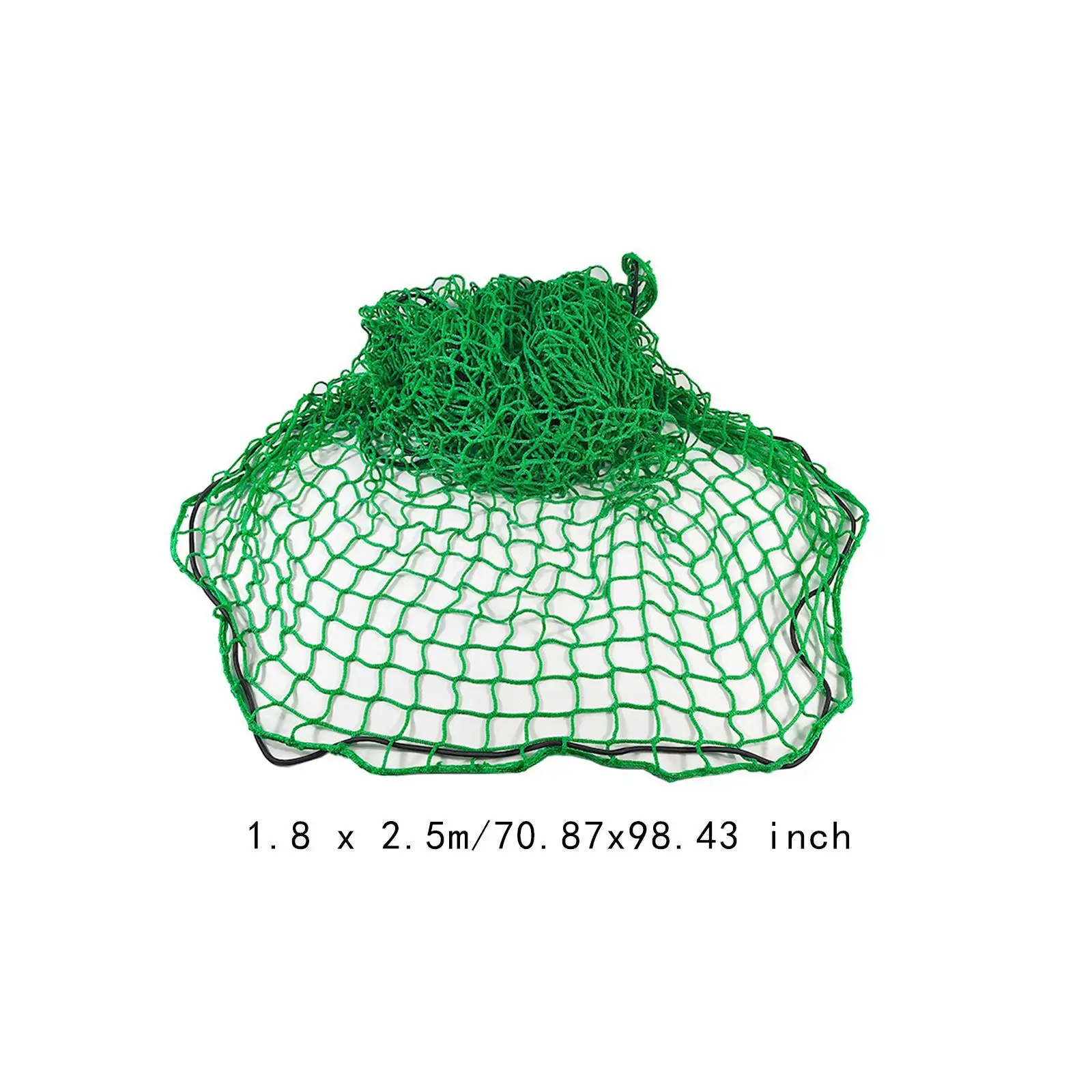 Generic Cargo Net Car Organizer Net Camping Nylon Truck Bed Accessories Luggage