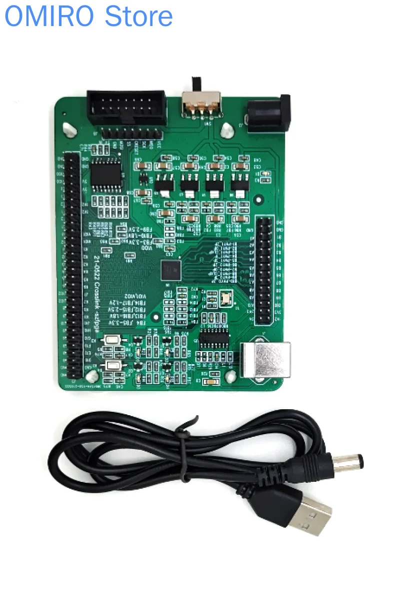 

Crosslink макетная плата, тестовая плата Mipi FPGA CPLD, основная плата, тестовый DSI экран