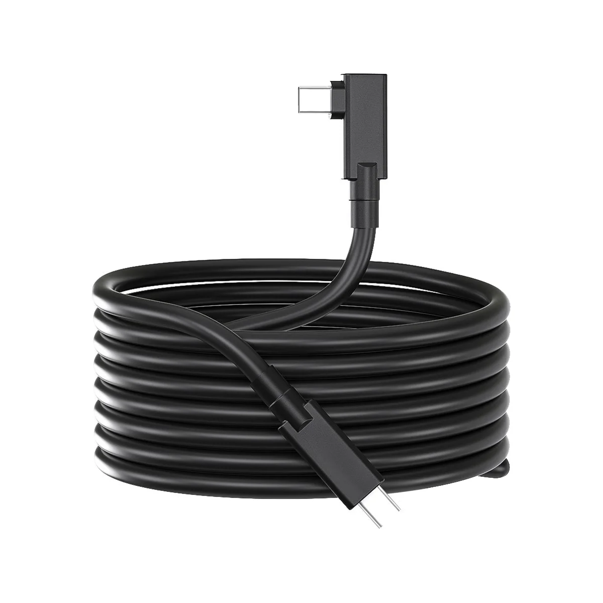 

16FT 5M for Oculus Headset VR Cable for Pico 4 Link Virtual Reality Type-C USB 3.2 Data Transfer Fast Charge Cable