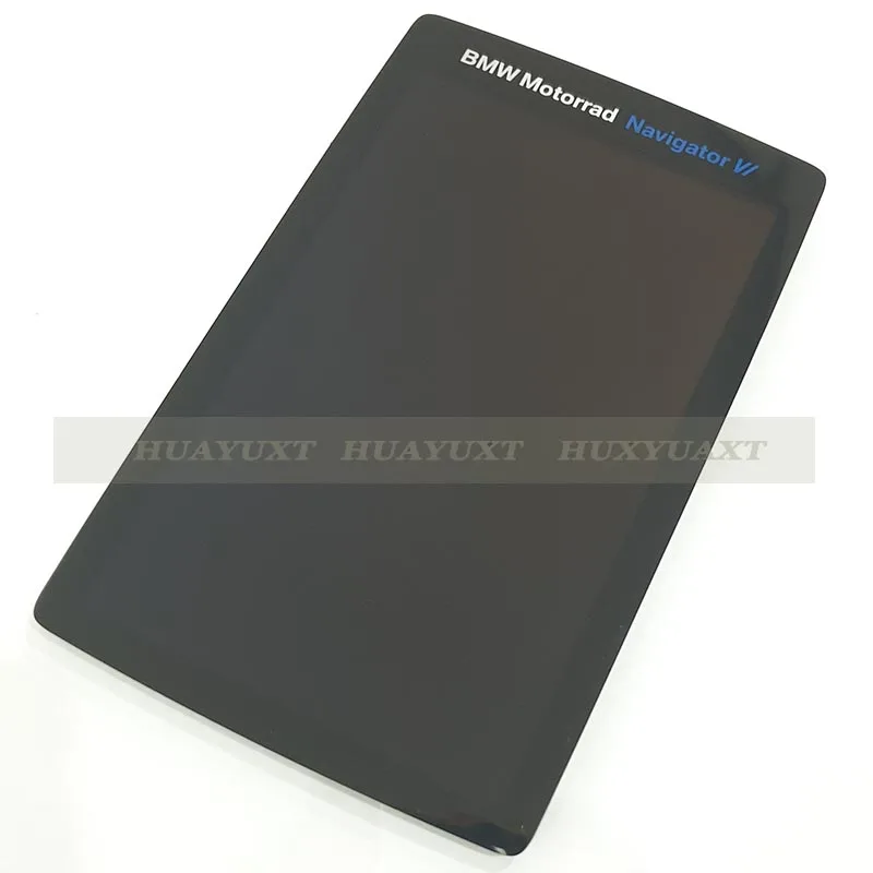 Display Lcd Originale Per Bmw Motorrad Navigator Vi Pannello Display Lcd Bmw 6 E Digitalizzatore Touch Screen Senza Cornice