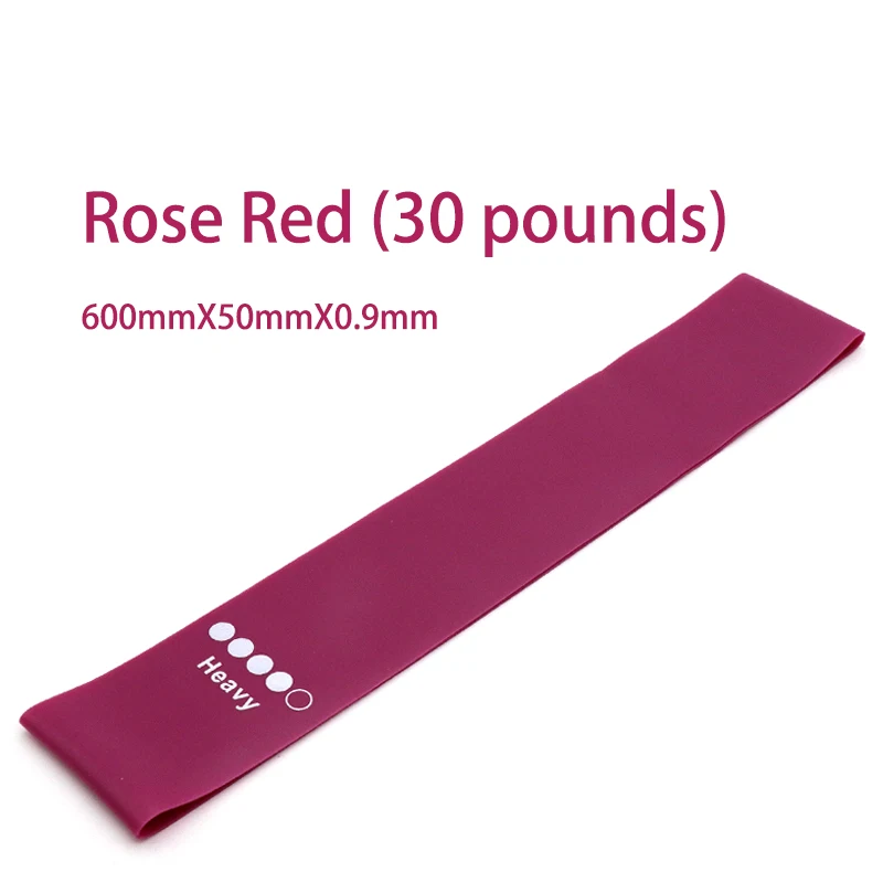Rose red