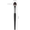 1/2Pcs Peach Heart Blusher Brush Powder Blush Cream Liquid Blush Makeup Brushes Flat Small Precise Blush Brush Makeup Tools 6