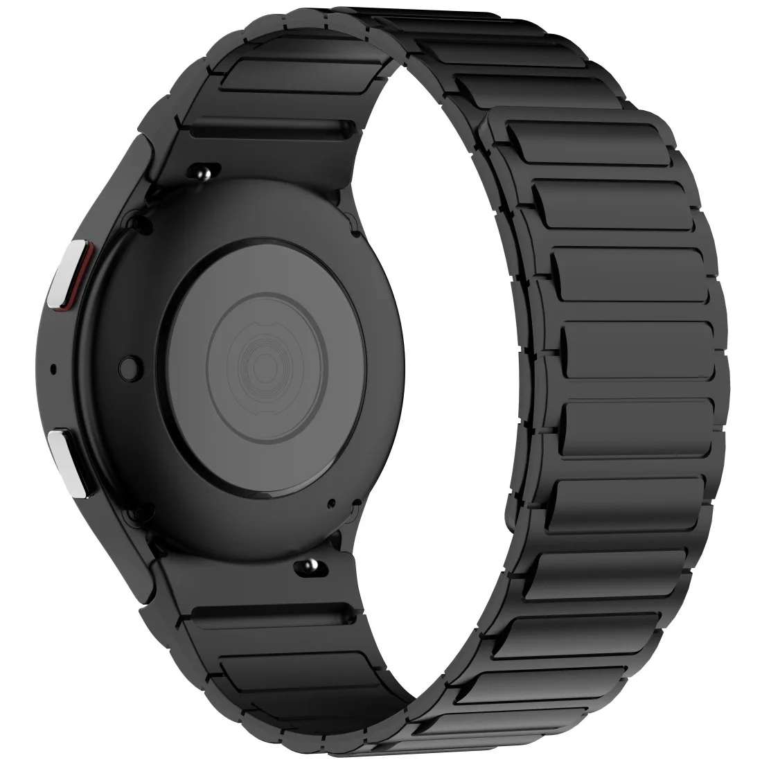 Premium No Gap Silicone Magnetic Strap