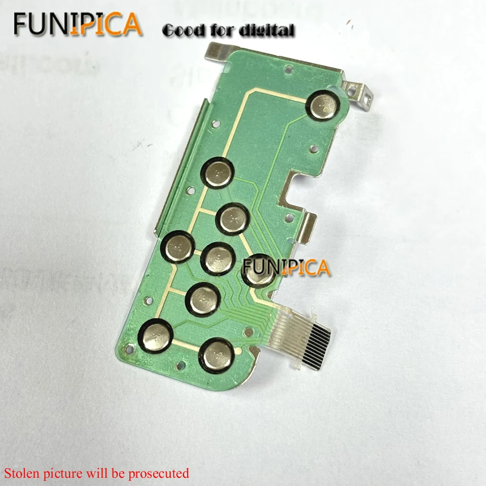 Original VR-350 VR-360 Key Board For Olympus VR350 VR360 Button Board Camera Accessories