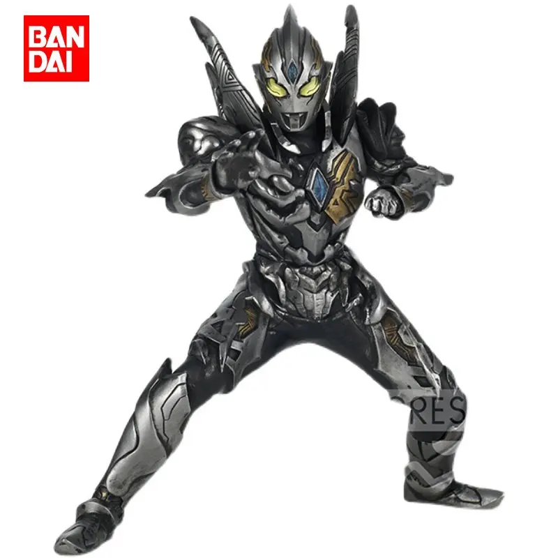 

Bandai Подлинная Спусковая фигурка смелого героя темного героя фигурка героя аниме модель экшн-фигурка коллекционная игрушка фигурка из ПВХ