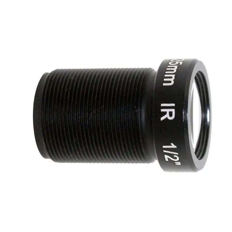 핫카메라 렌즈 25mm 고화질 렌즈 5MP 고화질 네트워크 렌즈