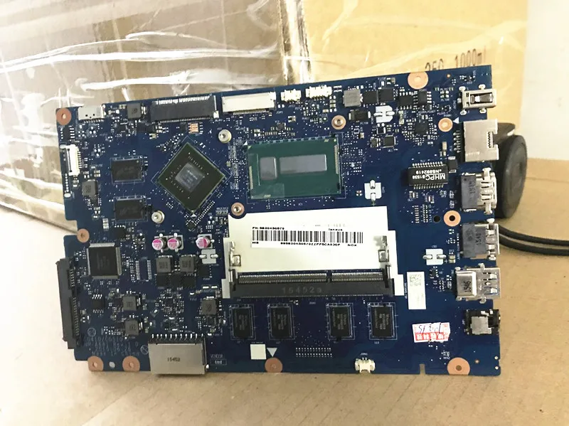 LA-C311P для Lenovo U31-70 материнская плата ноутбука с SR23Z I3-5010U/5005U |