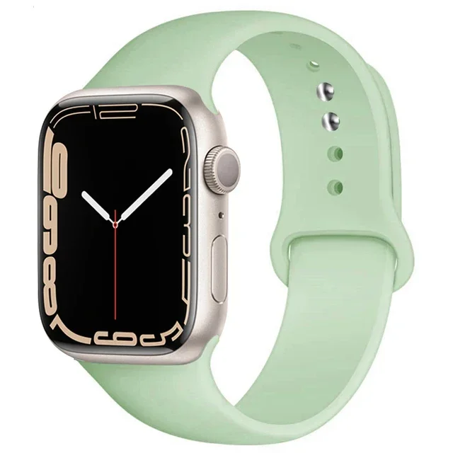 Sport Silicone Replacement Band