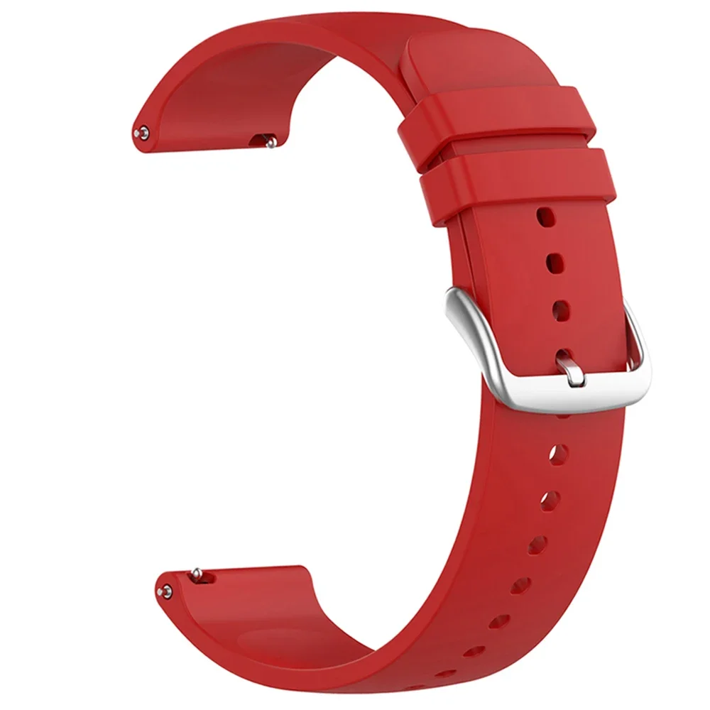Versatile Silicone Replacement Strap for Garmin and Venu Smartwatches
