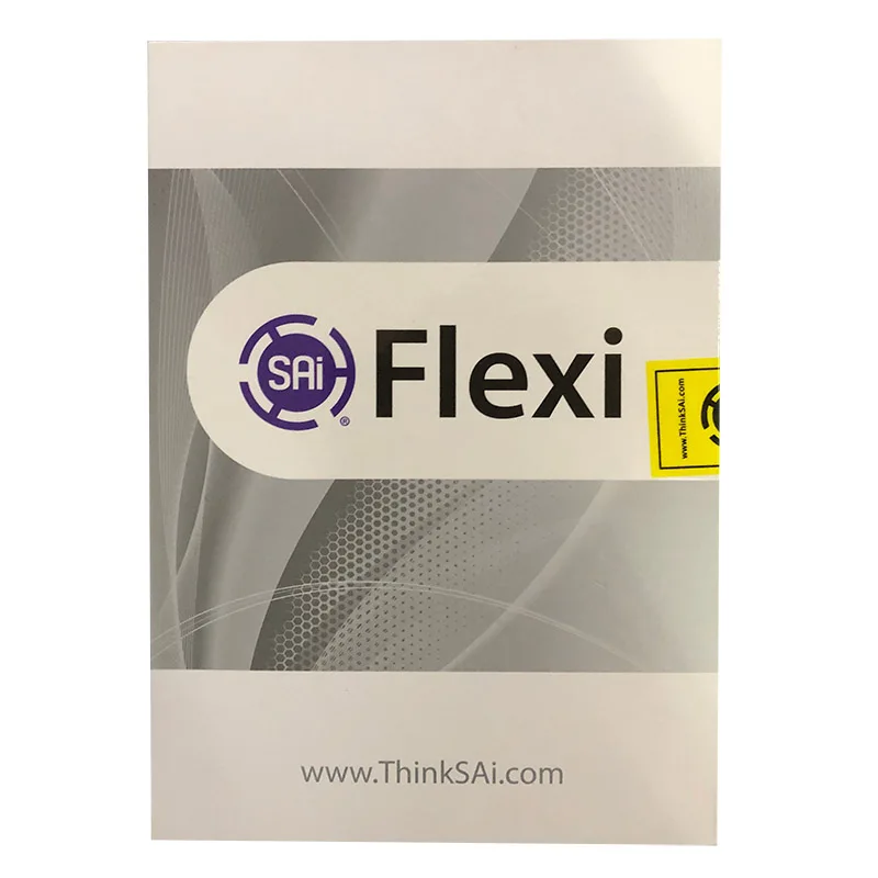 

Printer Software Photoprint DX19 Version SAi Flexiprint RIP for Senyang Hoson XP600 Board