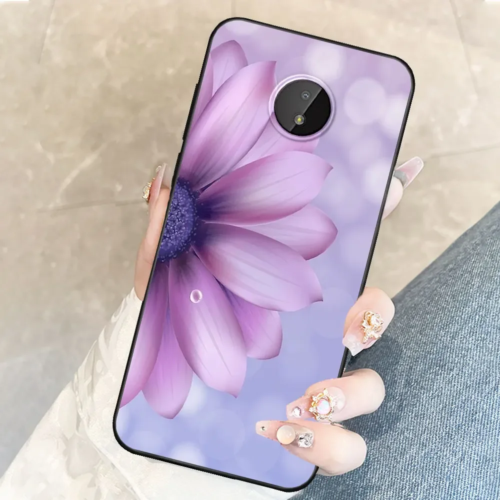 Stylish Shockproof Soft Silicone Phone Case - Fashionable TPU Cover