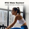 ROSESELSA EARFREE I5 Wireless HiFi TWS Bluetooth 5.3 Earbuds Hybrid Active Noise Cancellation IPX5 LDAC 5