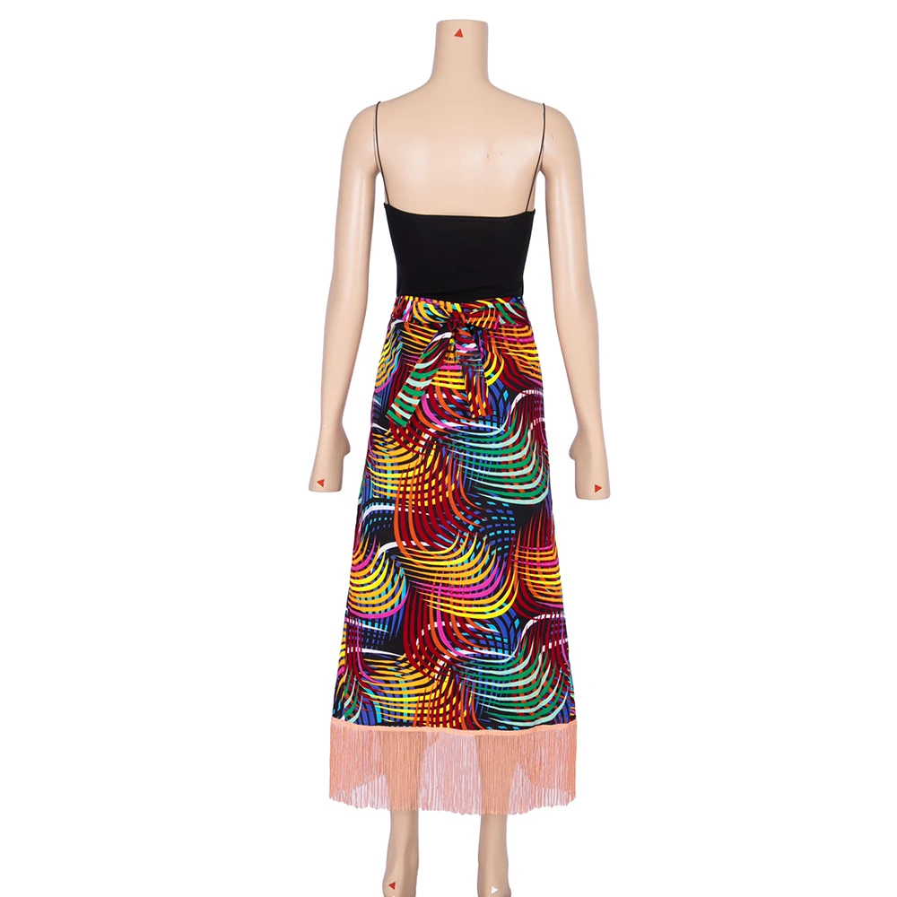 chinese dress ladies Kente Cloth Royal Wedding/Event Dress DP30 main image 1