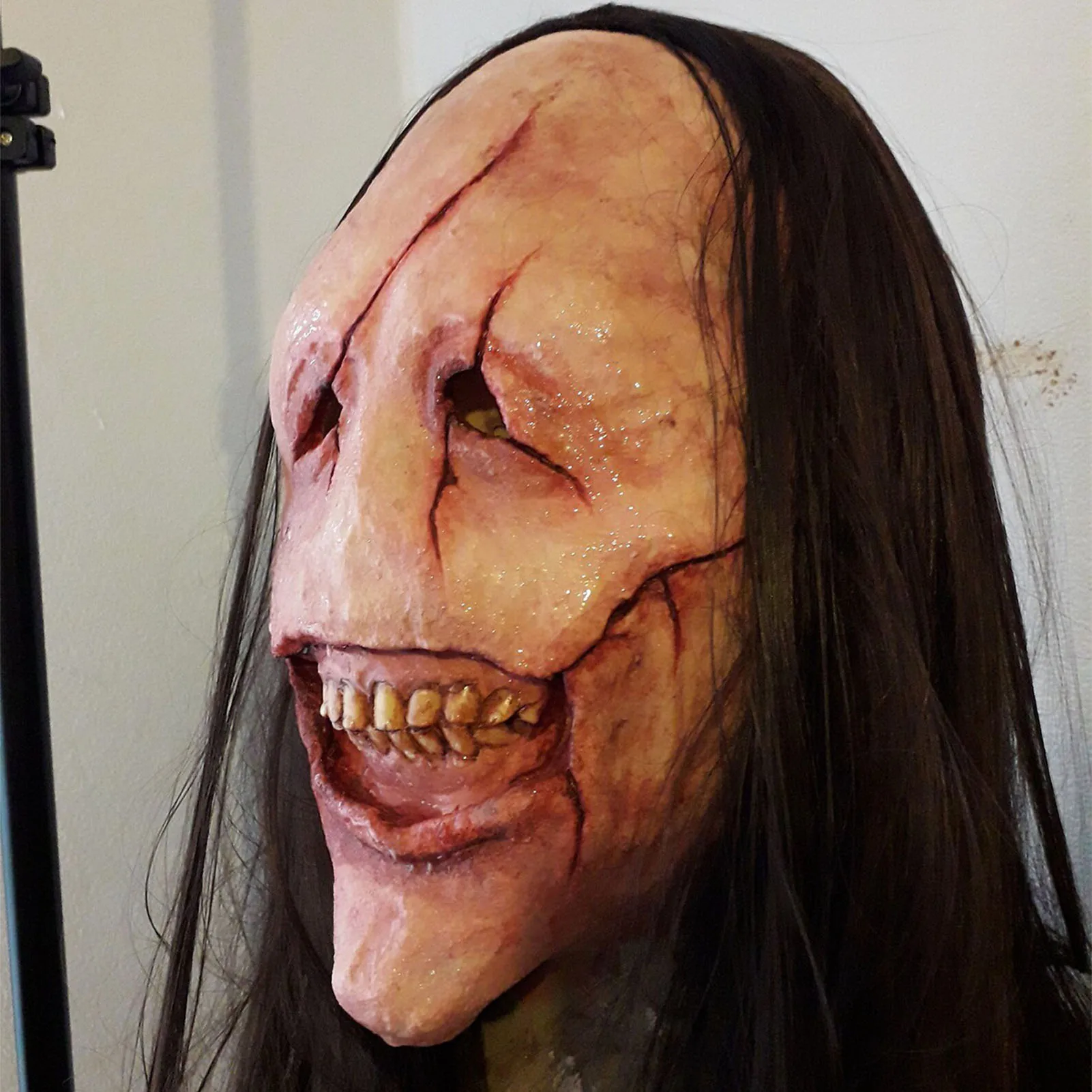 Halloween Scared Demon Mask Scary Halloween Cosplay Creepy Mask Themed Parties Wear halloween mask,party masks,horror mask