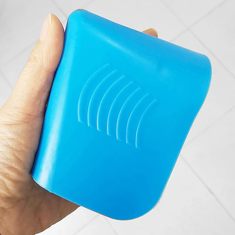 Caulking tool Tile gap filler Tile gap sealer Rubber Caulking Finisher Tile Grout Tool Sealant Smooth Scraper Grout Filling Beautify Tool Finisher Hand Caulking Tools