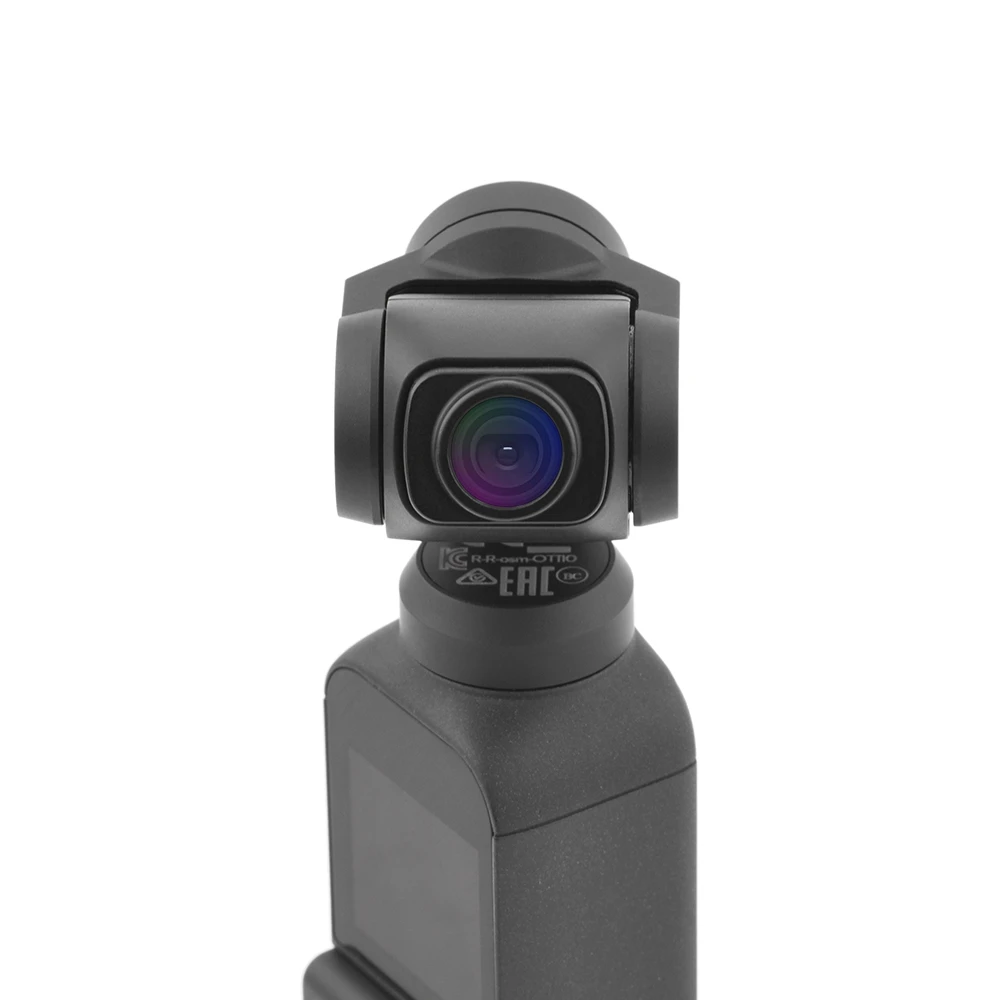 Wide Angle 10X Macro Fisheye Lens Kit for DJI Osmo Pocket/ Pocket