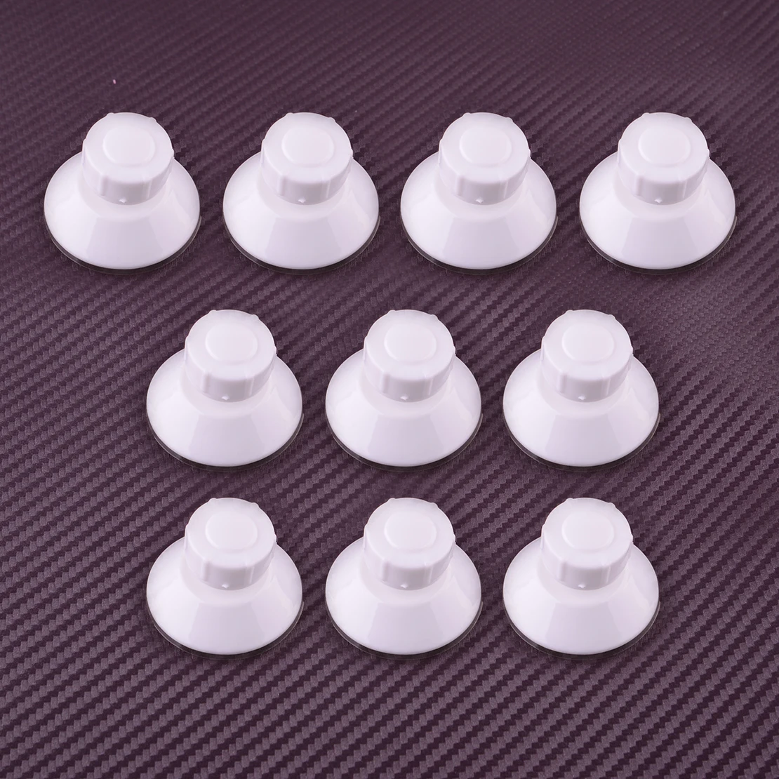 

10Pcs Awning Suction Cups Limpet Fixing System Sucker Pads For RV Caravan Motorhome Plush Dolls Crafts Hanging Decorations
