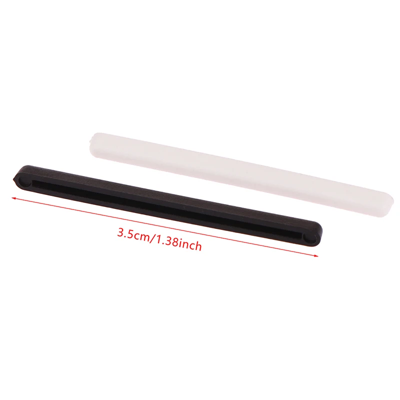 Pet Clipper 50 Pcs/set Blade Parts Replacement Guides White Black Accessories