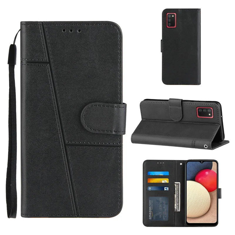 Custodia In Pelle Pu Con Patta Proteggi Per Iphone 7 8 Plus Xs Xr 11 Pro 12 Mini 13 Max Porta Carte Di Credito