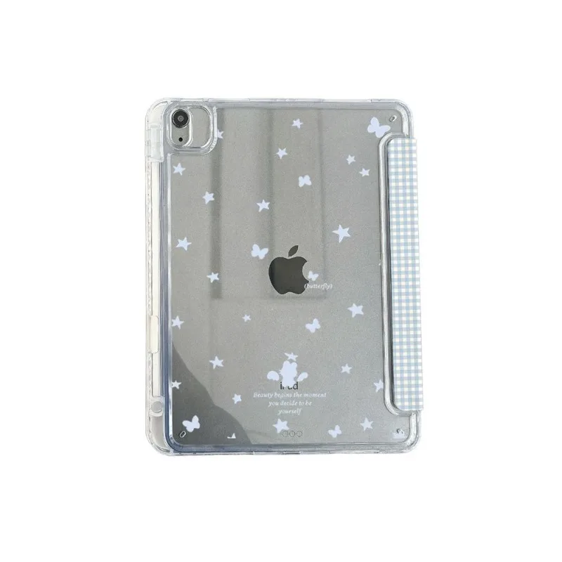 Versatile Soft TPU Tablet Smart Cover