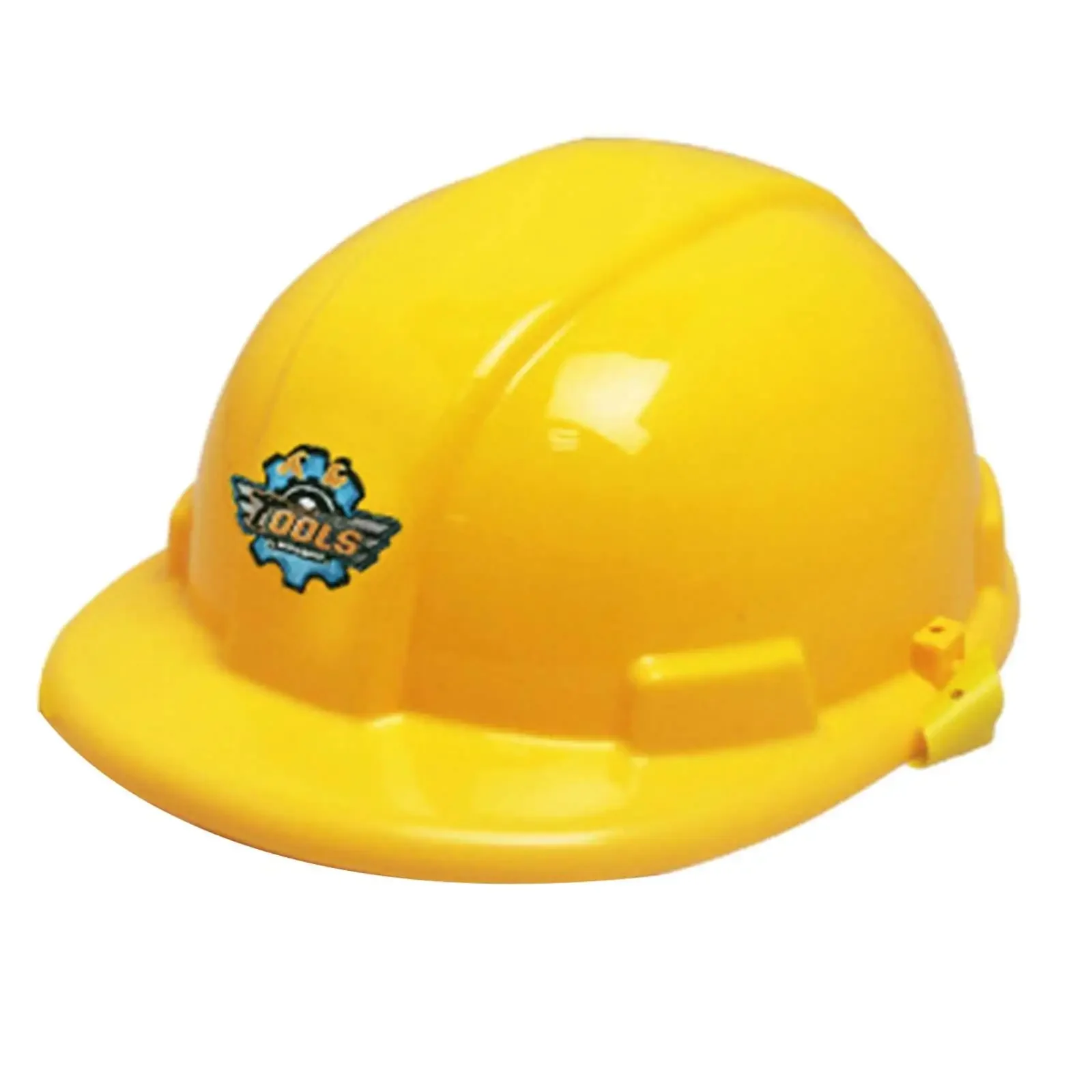 Construction Hat Kids Construction Hat Toy Construction Worker Helmet for 3 4 5 6 Years Old Birthday School Activities Themed Party Costume