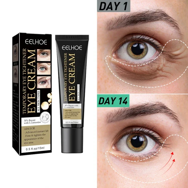 

Retinol Anti Wrinkle Eye Cream Anti Aging Eye Bags Puffiness Lifting Firming Smooth Moisturizing Cosmetics Eye Skin Care Product