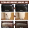 20/50ml Professional Leather Repair Paste Leather Complementary Color Repair Paste Car Repair Cream Agent Car Accessries 4
